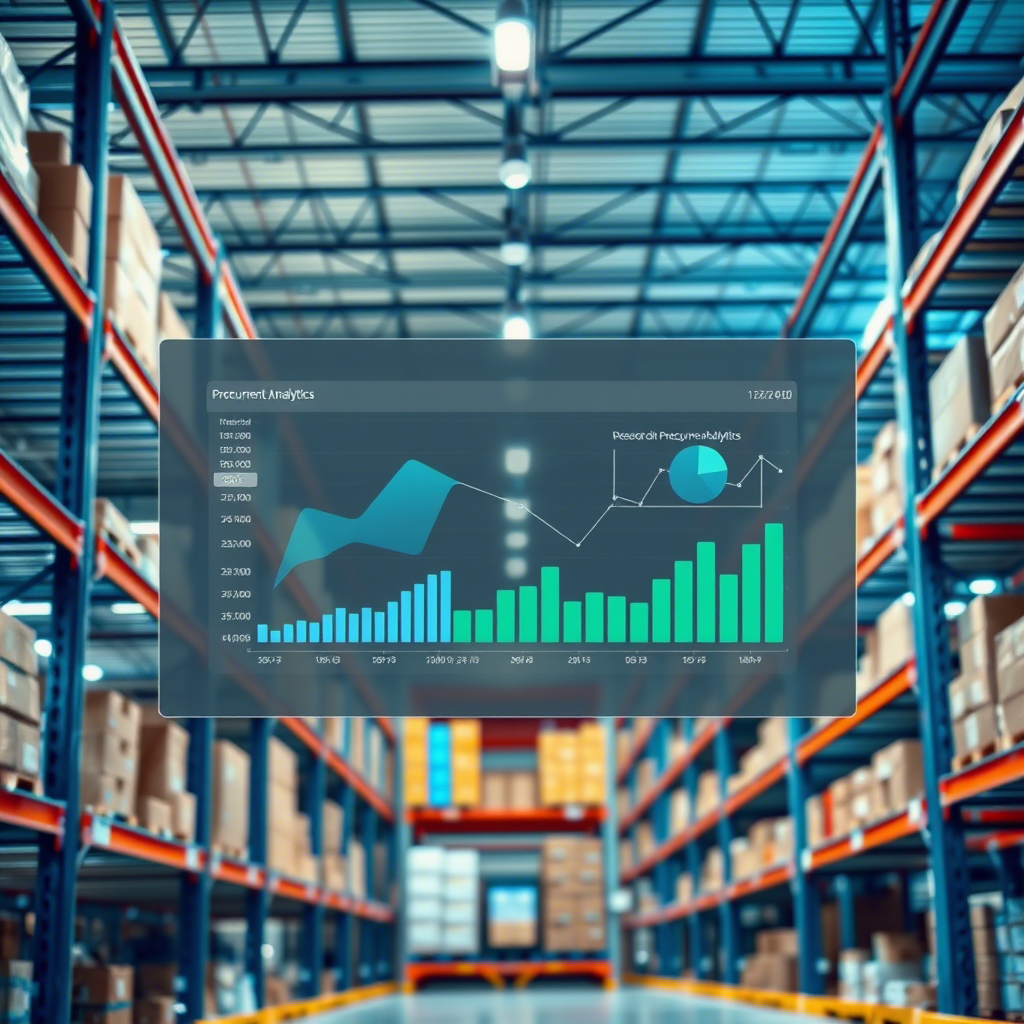 Procurement Solution by Zoha General Trading