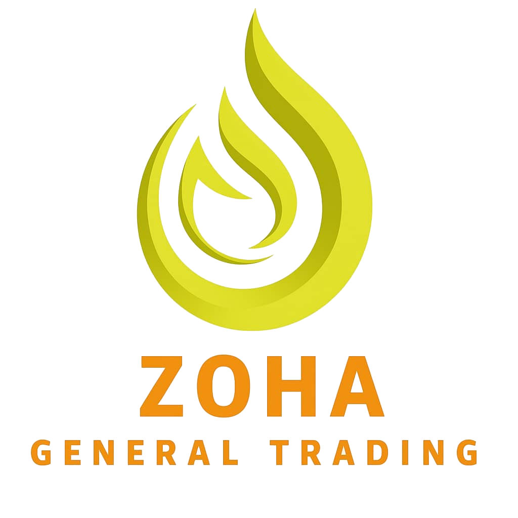 Zoha General Trading Logo